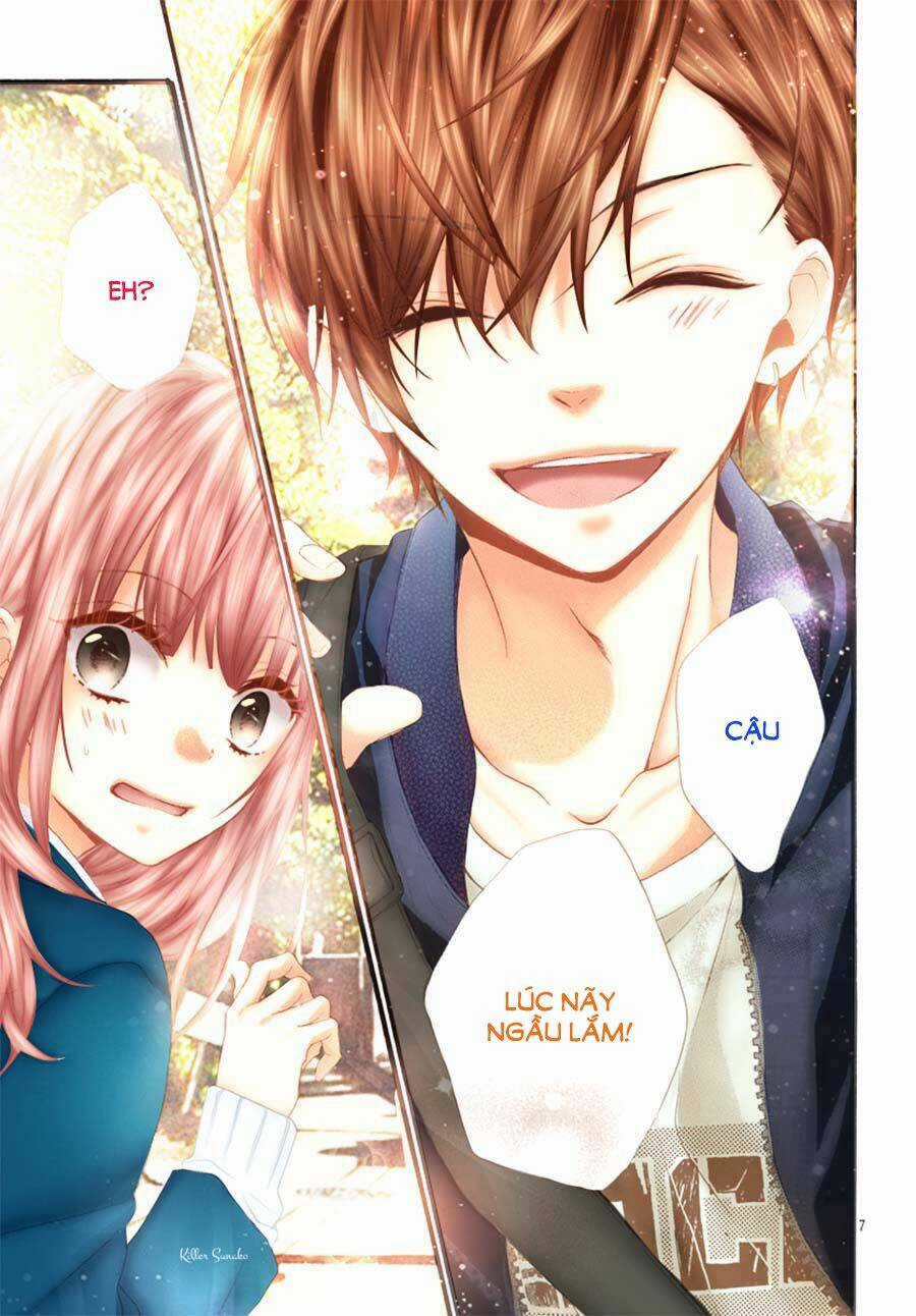 Houkago No Binetsu - Chapter 1 - Trang 10