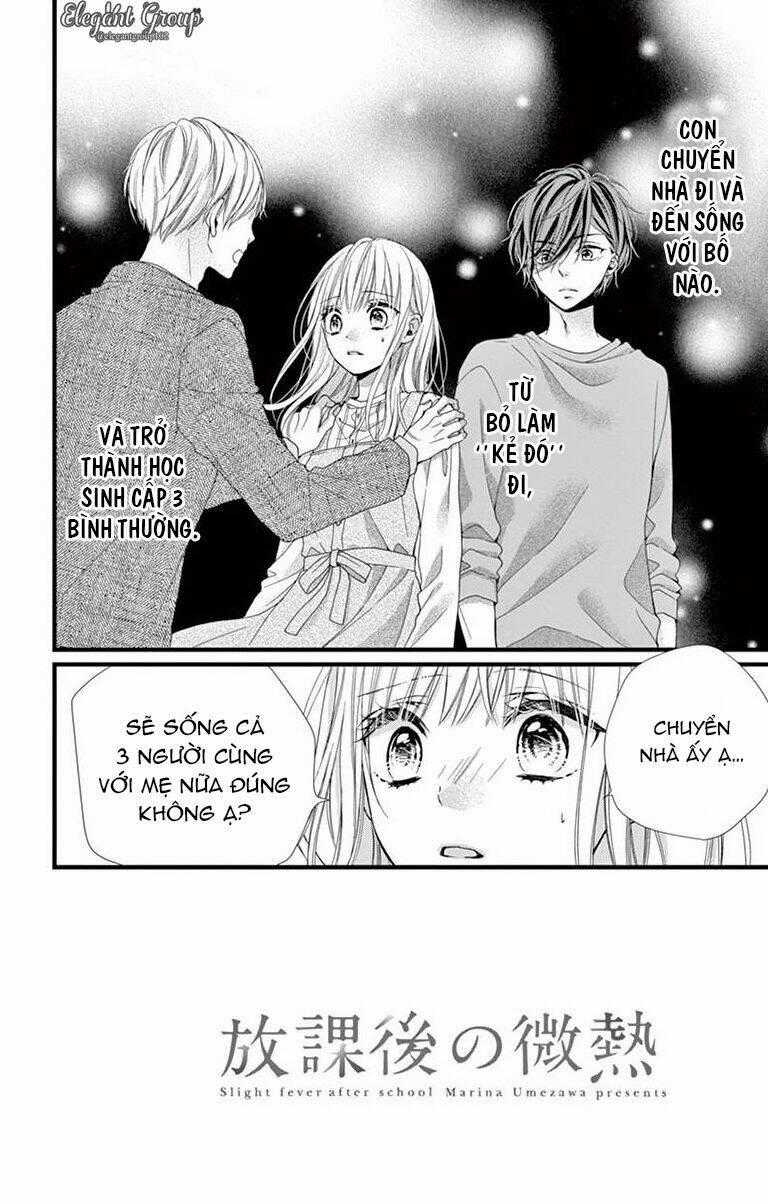 Houkago No Binetsu - Chapter 10 - Trang 2