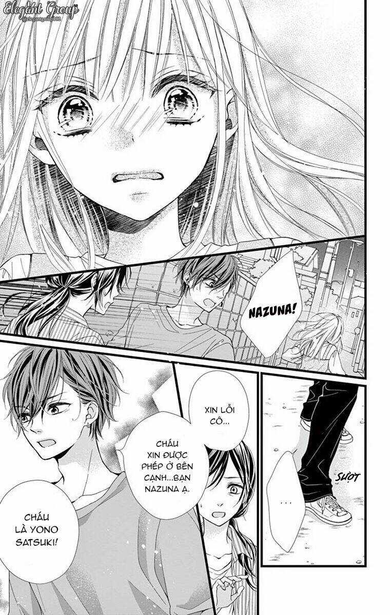 Houkago No Binetsu - Chapter 10 - Trang 11