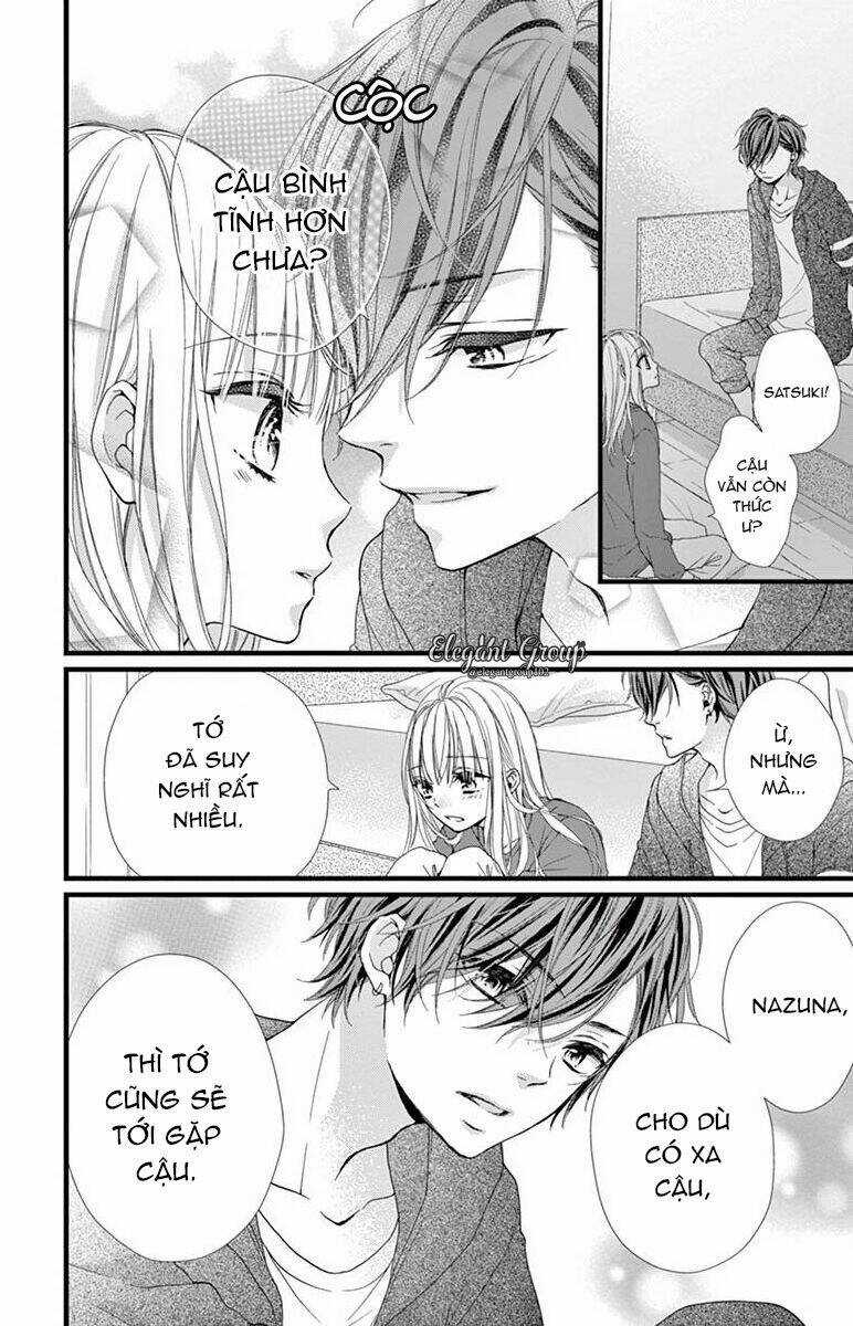 Houkago No Binetsu - Chapter 10 - Trang 16