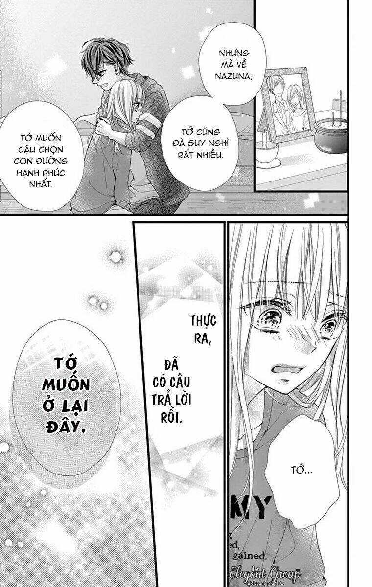 Houkago No Binetsu - Chapter 10 - Trang 19