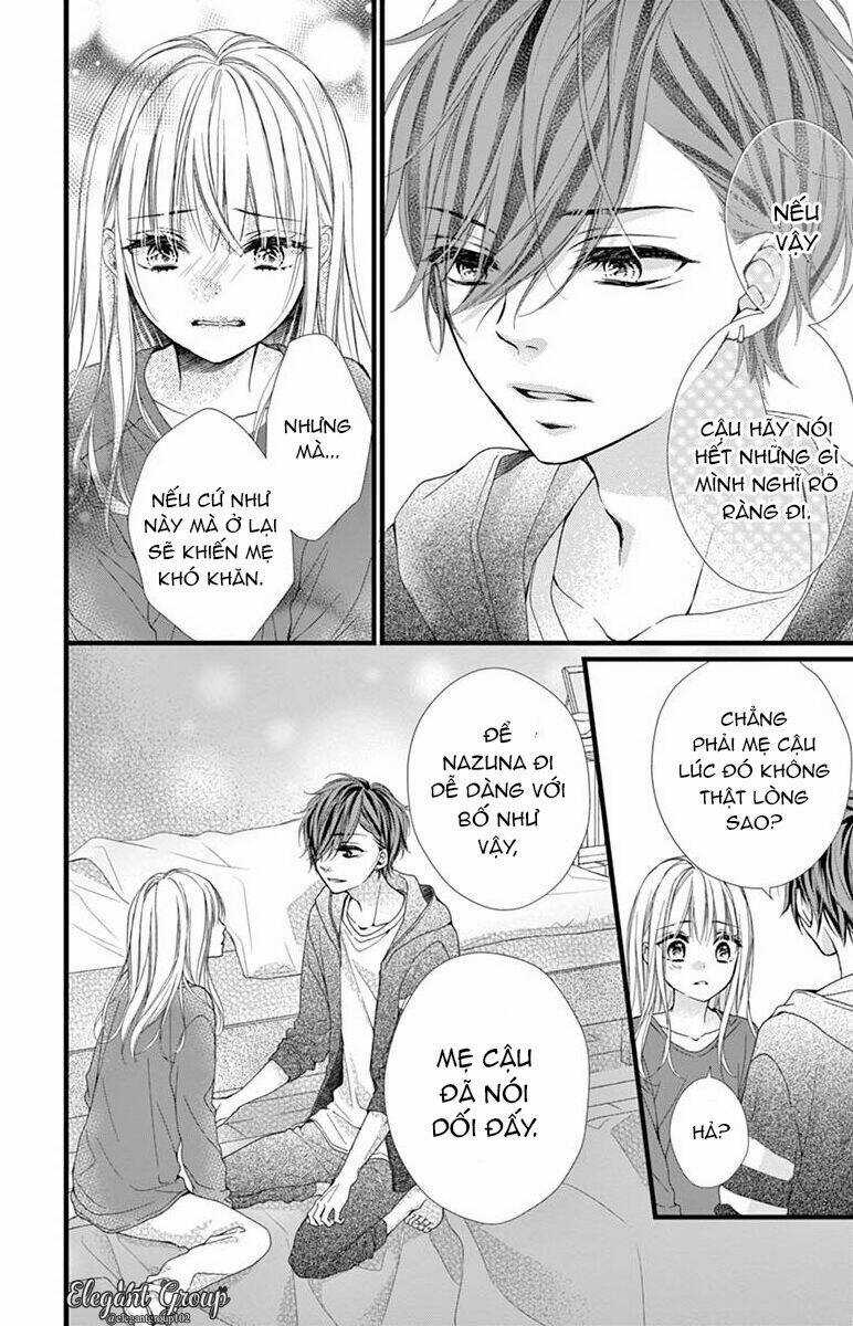 Houkago No Binetsu - Chapter 10 - Trang 20