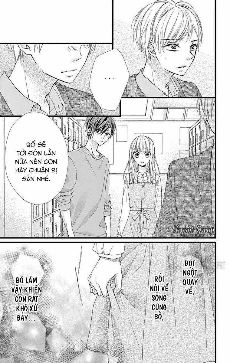 Houkago No Binetsu - Chapter 10 - Trang 3