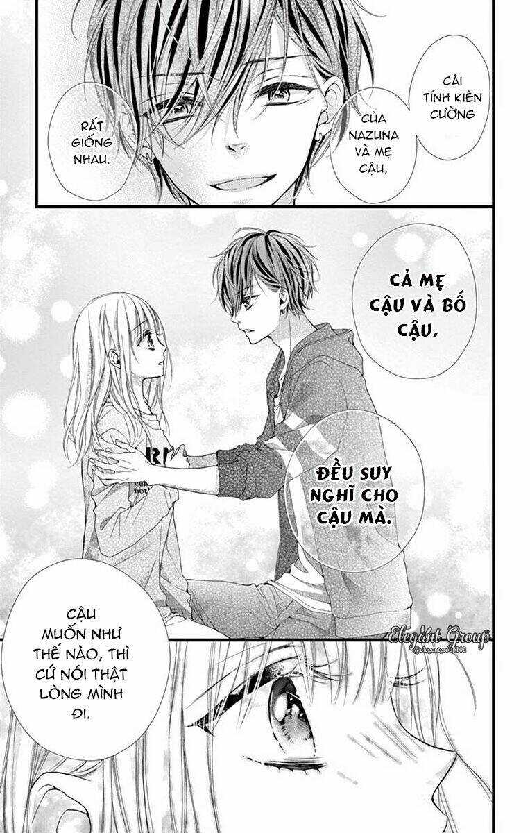 Houkago No Binetsu - Chapter 10 - Trang 21