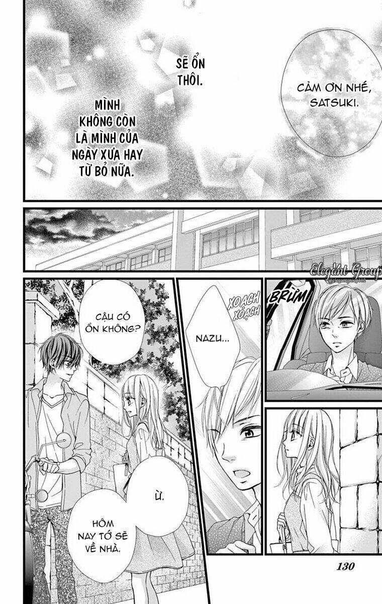 Houkago No Binetsu - Chapter 10 - Trang 22