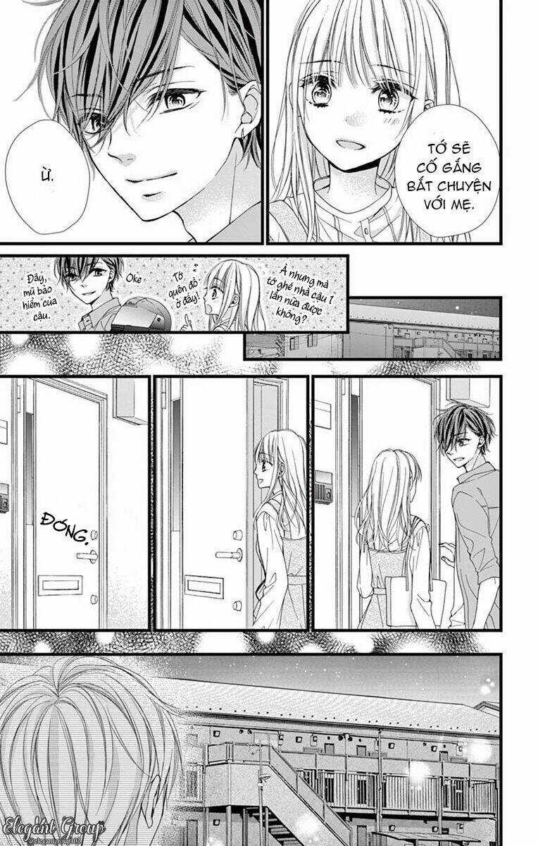 Houkago No Binetsu - Chapter 10 - Trang 23