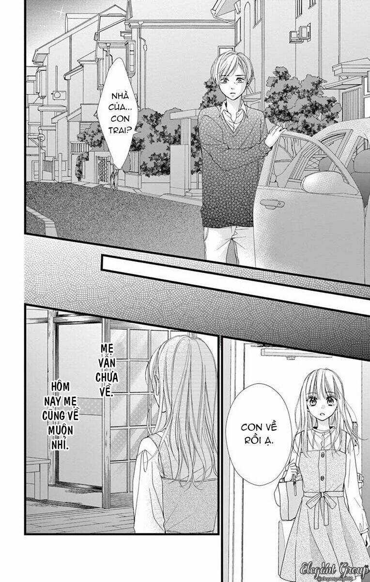 Houkago No Binetsu - Chapter 10 - Trang 24