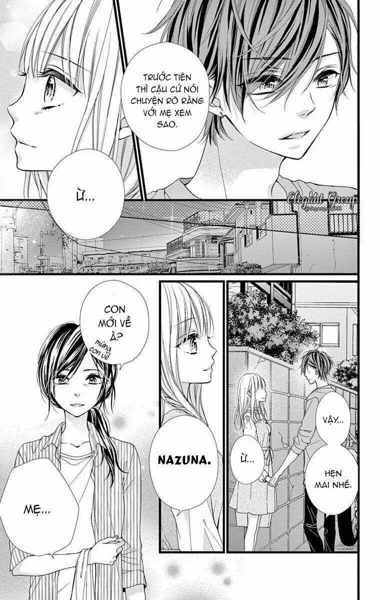 Houkago No Binetsu - Chapter 10 - Trang 5