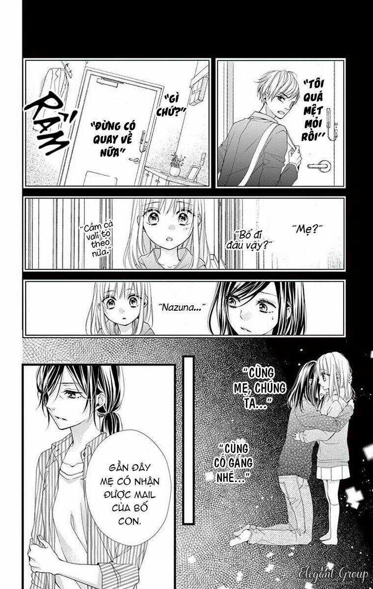 Houkago No Binetsu - Chapter 10 - Trang 8