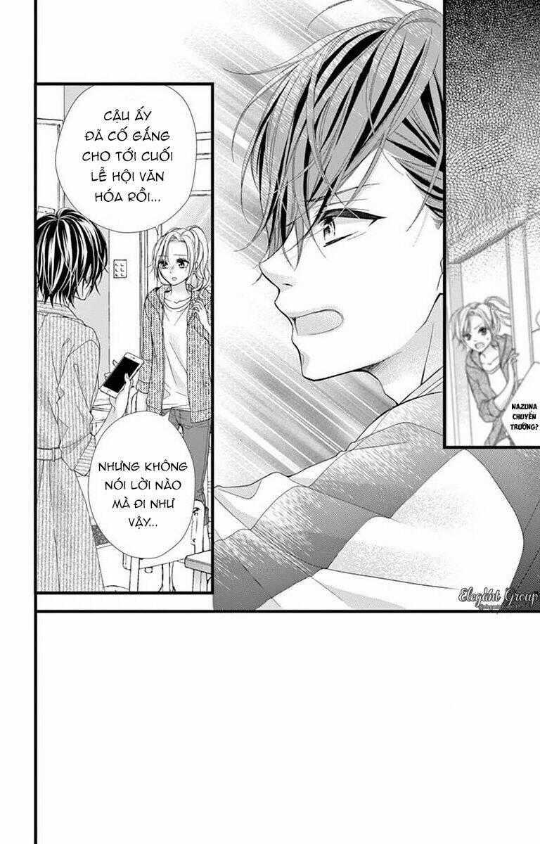 Houkago No Binetsu - Chapter 11 - Trang 2