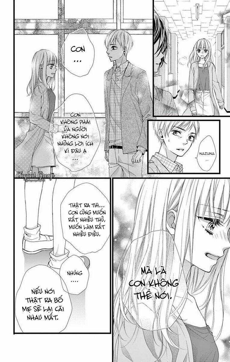 Houkago No Binetsu - Chapter 11 - Trang 12