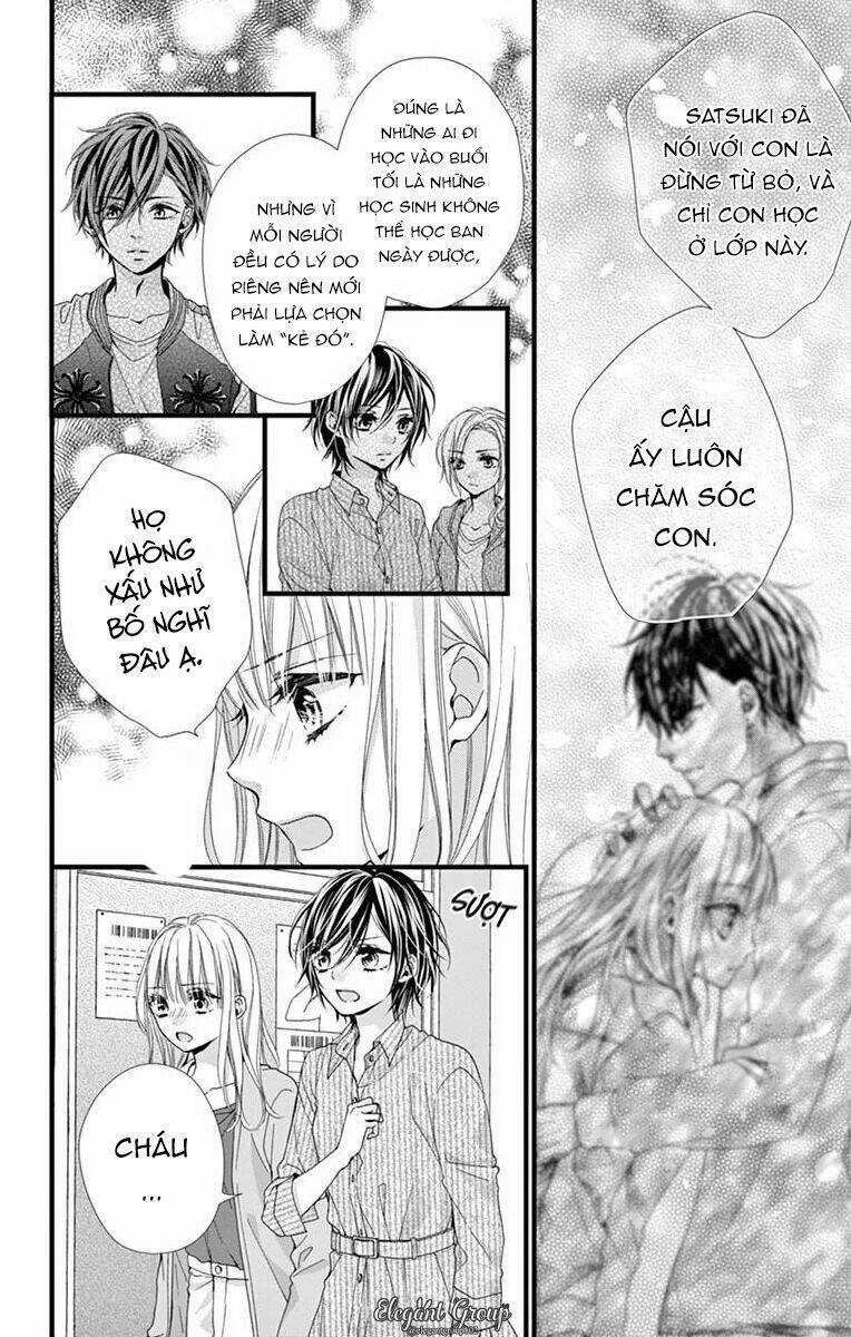 Houkago No Binetsu - Chapter 11 - Trang 14