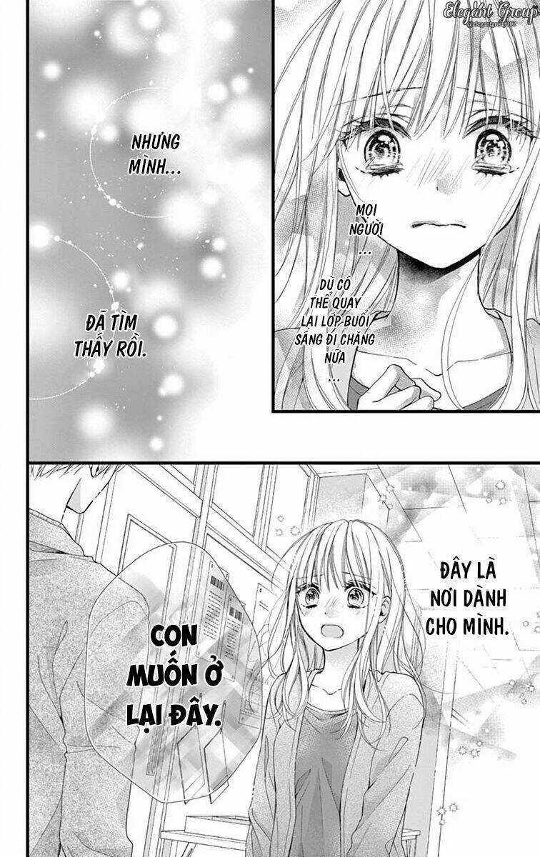 Houkago No Binetsu - Chapter 11 - Trang 16