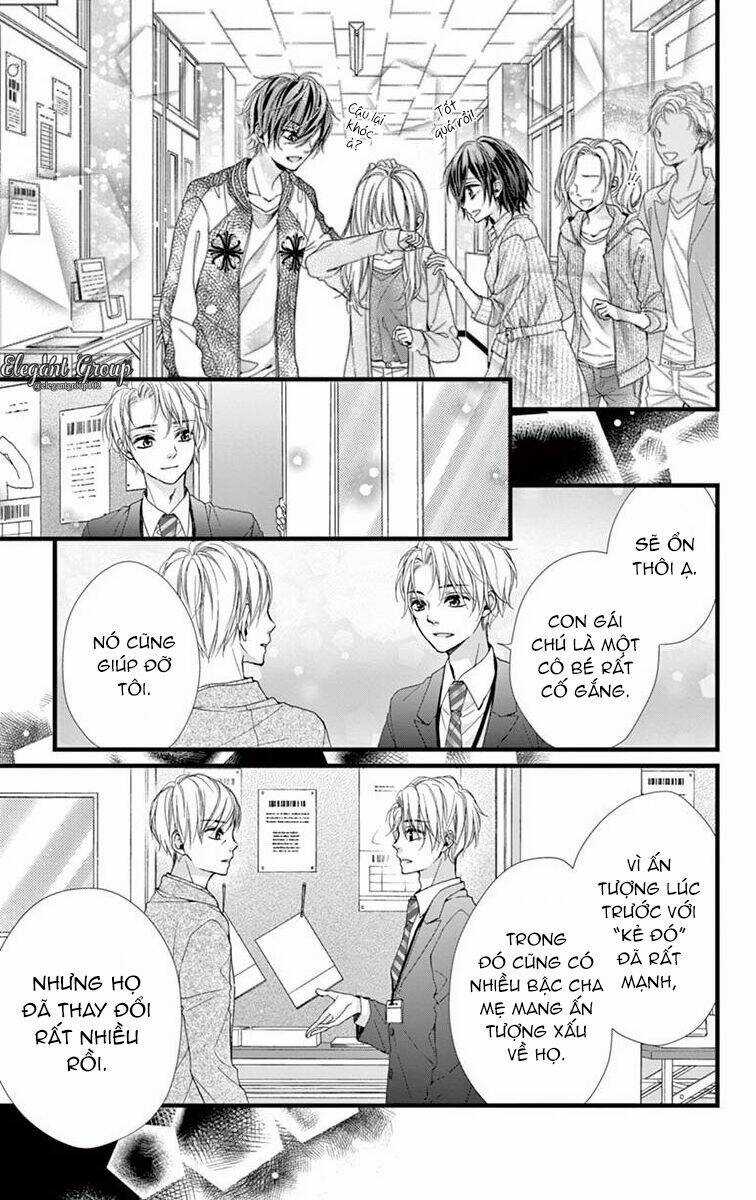 Houkago No Binetsu - Chapter 11 - Trang 21