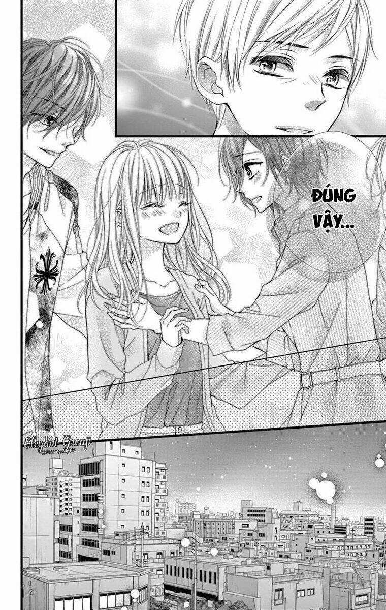 Houkago No Binetsu - Chapter 11 - Trang 22