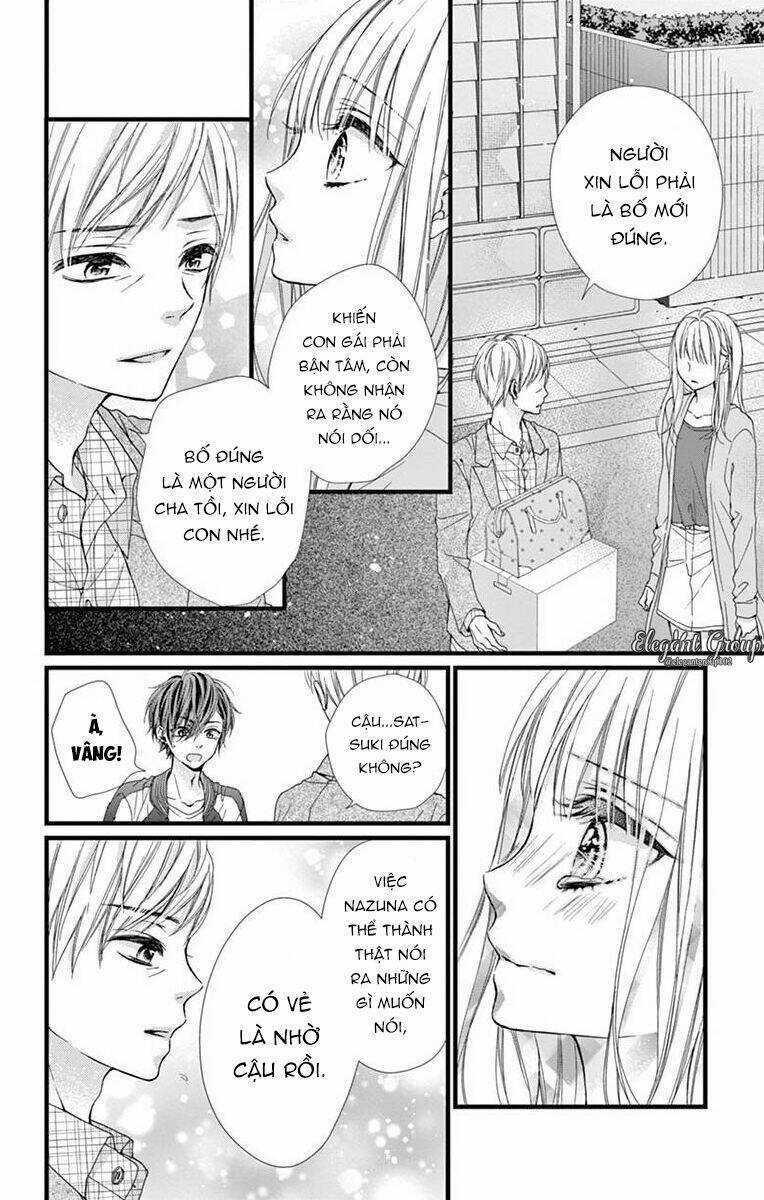 Houkago No Binetsu - Chapter 11 - Trang 28