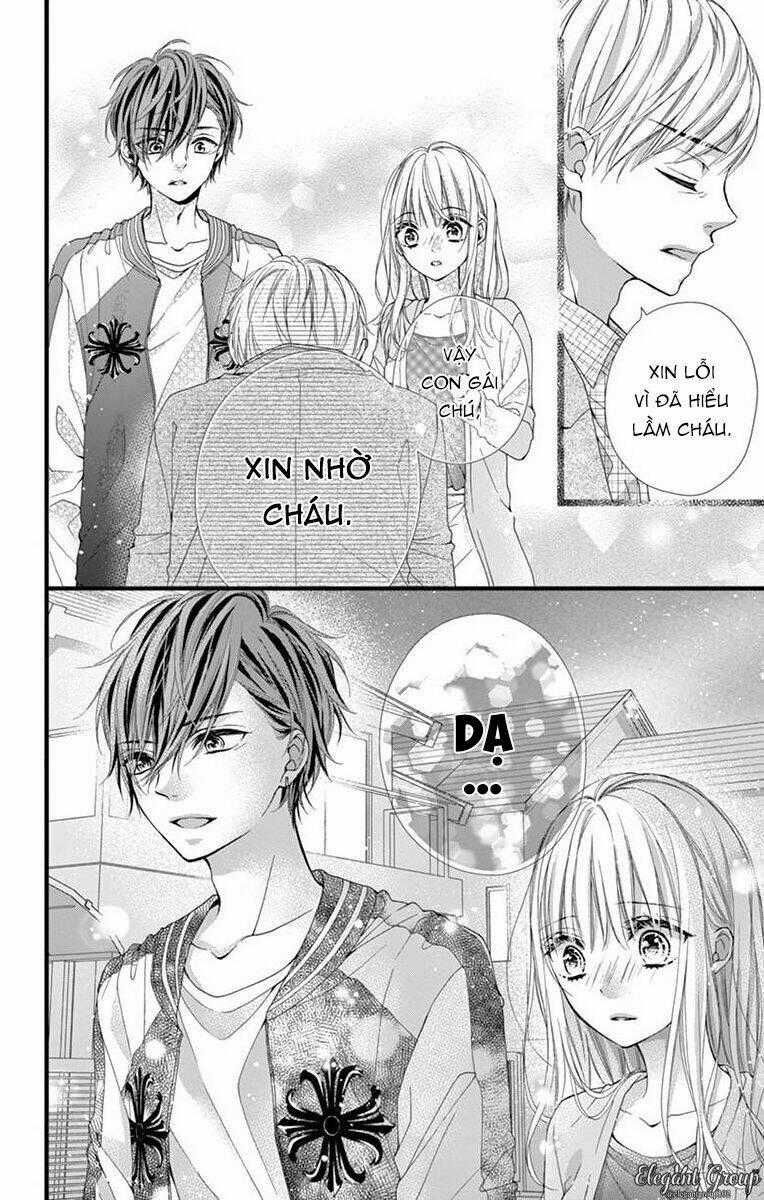 Houkago No Binetsu - Chapter 11 - Trang 30