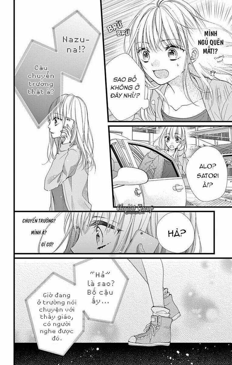 Houkago No Binetsu - Chapter 11 - Trang 4