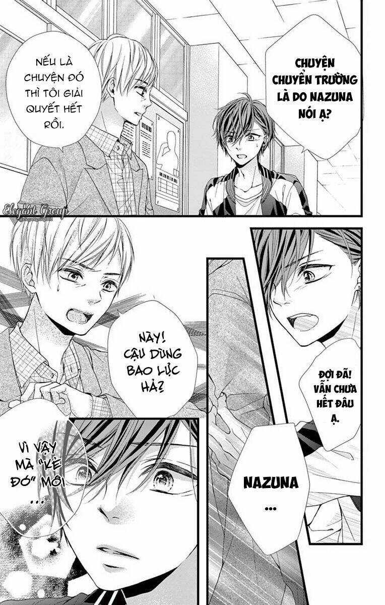 Houkago No Binetsu - Chapter 11 - Trang 7