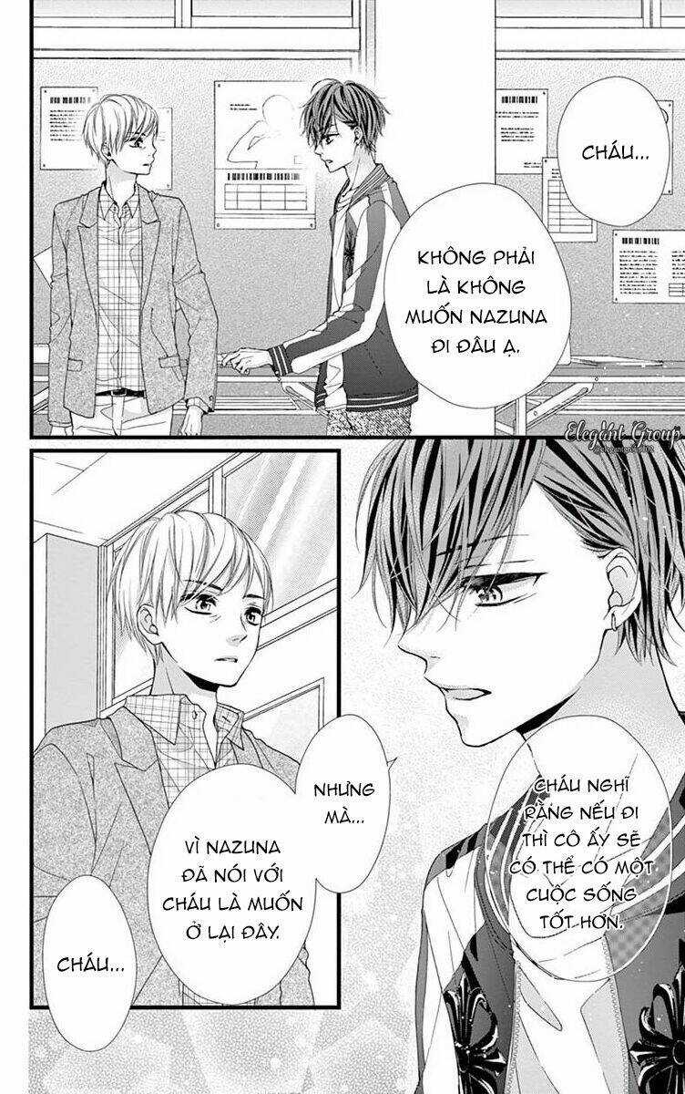 Houkago No Binetsu - Chapter 11 - Trang 8