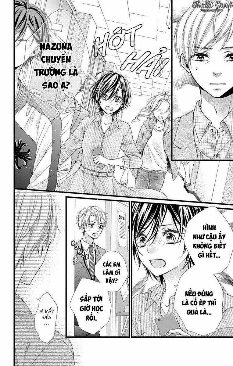 Houkago No Binetsu - Chapter 11 - Trang 10