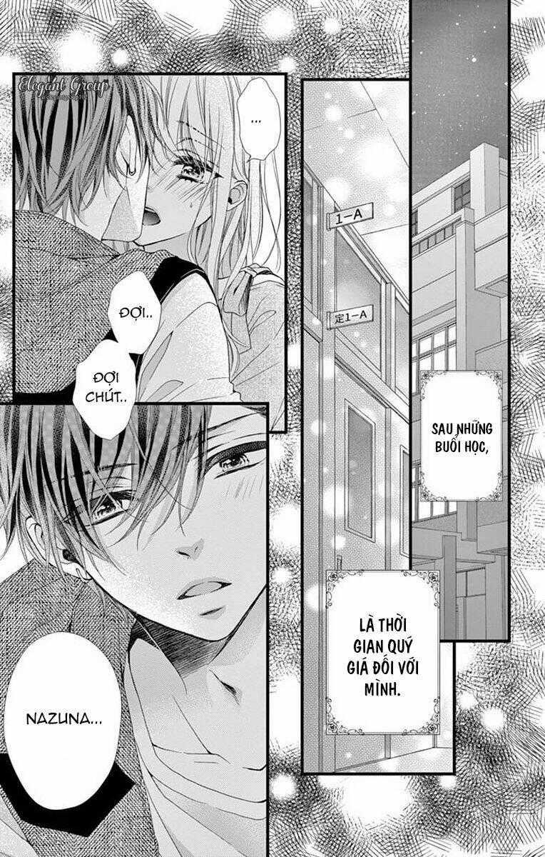 Houkago No Binetsu - Chapter 12 - Trang 2