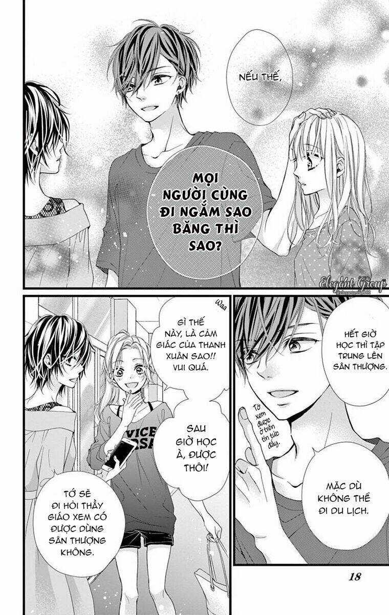 Houkago No Binetsu - Chapter 12 - Trang 11
