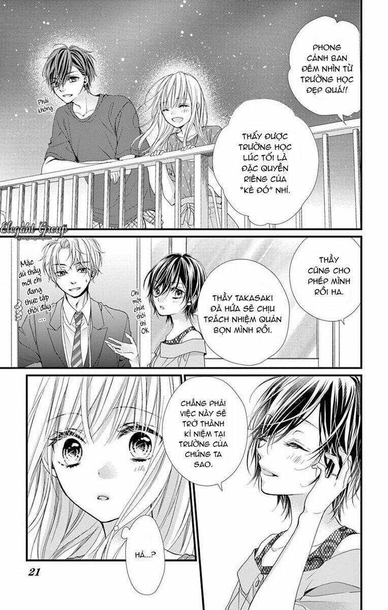 Houkago No Binetsu - Chapter 12 - Trang 14
