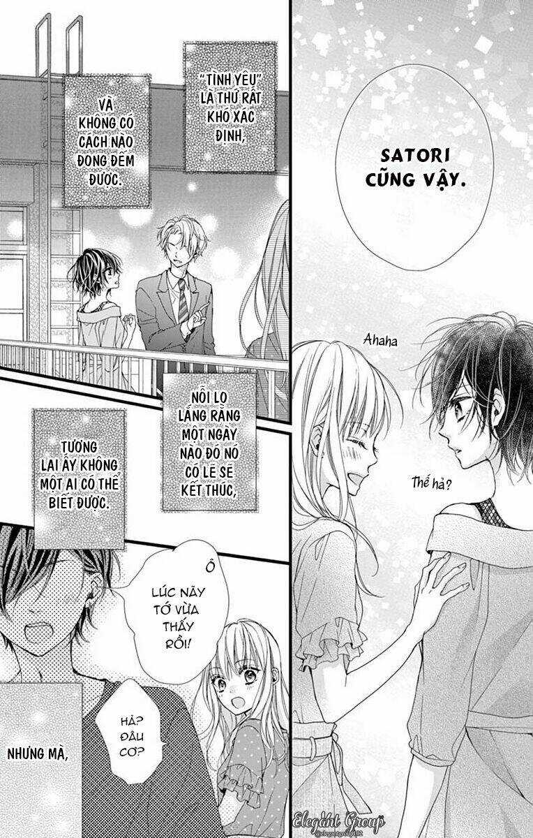 Houkago No Binetsu - Chapter 12 - Trang 18