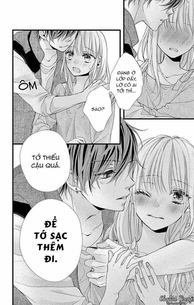 Houkago No Binetsu - Chapter 12 - Trang 3