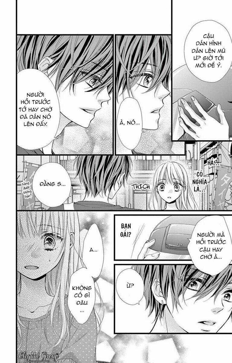 Houkago No Binetsu - Chapter 12 - Trang 22