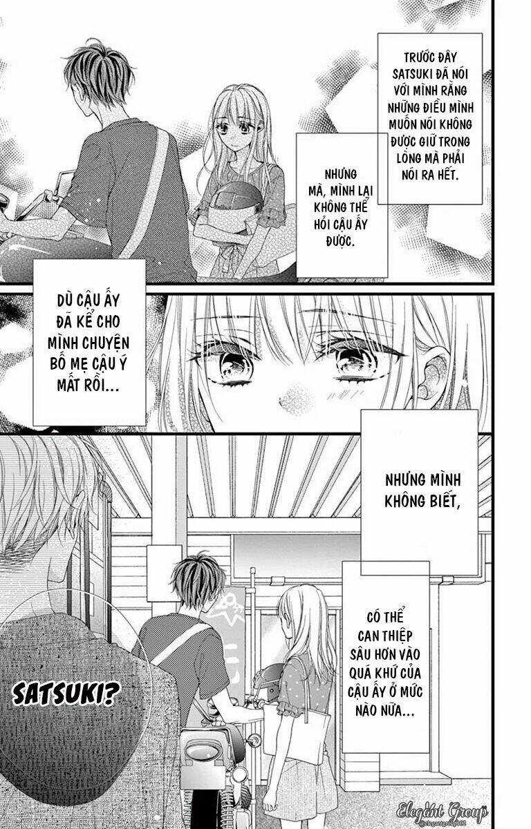 Houkago No Binetsu - Chapter 12 - Trang 23