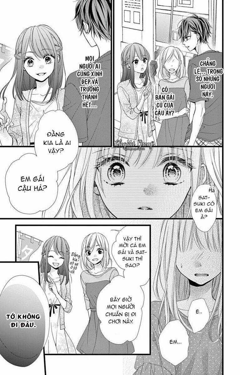 Houkago No Binetsu - Chapter 12 - Trang 25