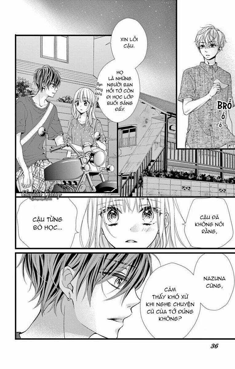 Houkago No Binetsu - Chapter 12 - Trang 28