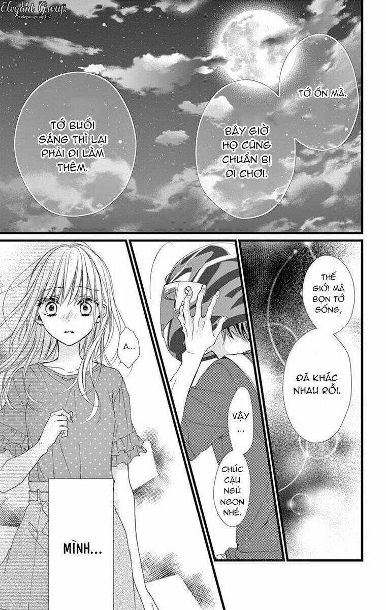 Houkago No Binetsu - Chapter 12 - Trang 29