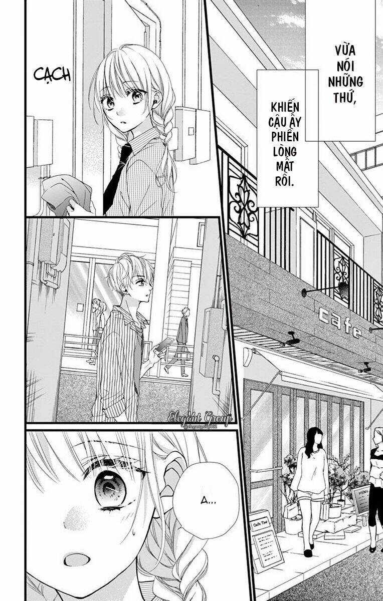 Houkago No Binetsu - Chapter 12 - Trang 30