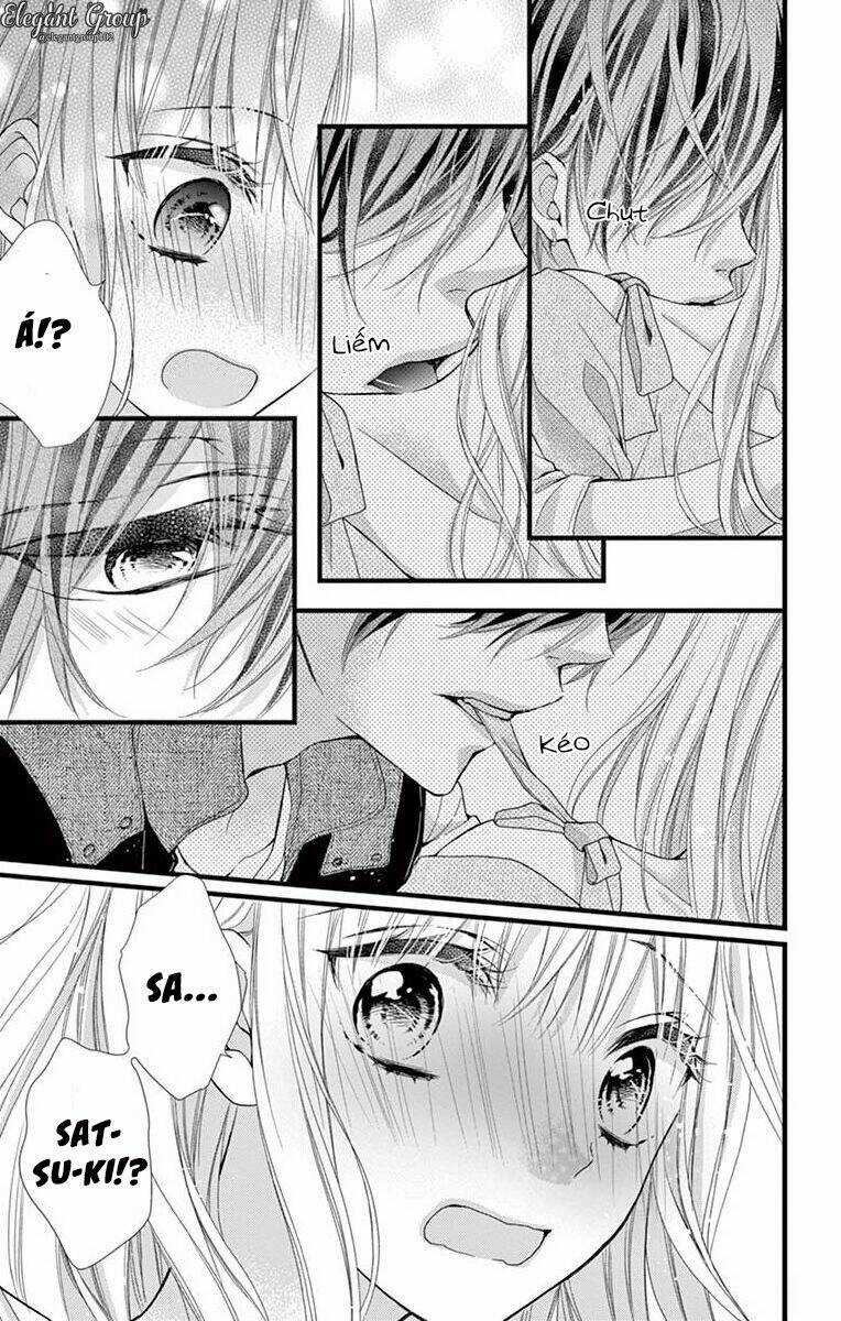 Houkago No Binetsu - Chapter 12 - Trang 4