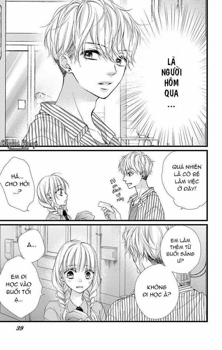 Houkago No Binetsu - Chapter 12 - Trang 31