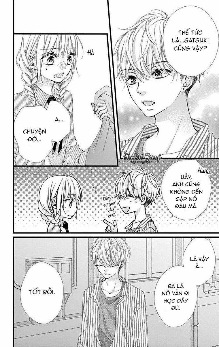 Houkago No Binetsu - Chapter 12 - Trang 32