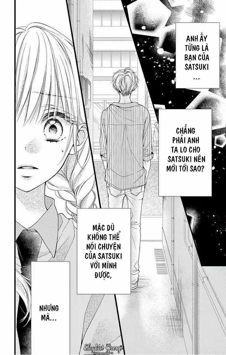 Houkago No Binetsu - Chapter 12 - Trang 34