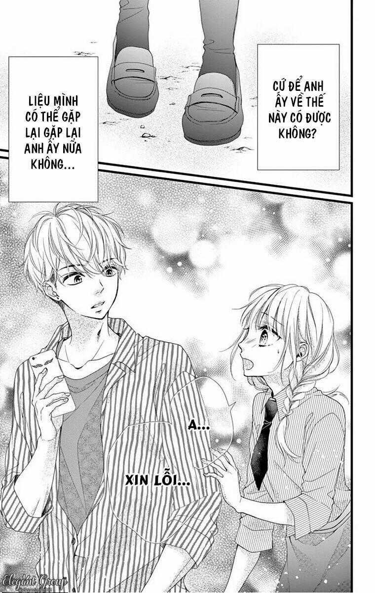 Houkago No Binetsu - Chapter 12 - Trang 35