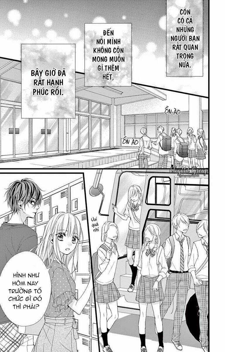 Houkago No Binetsu - Chapter 12 - Trang 8