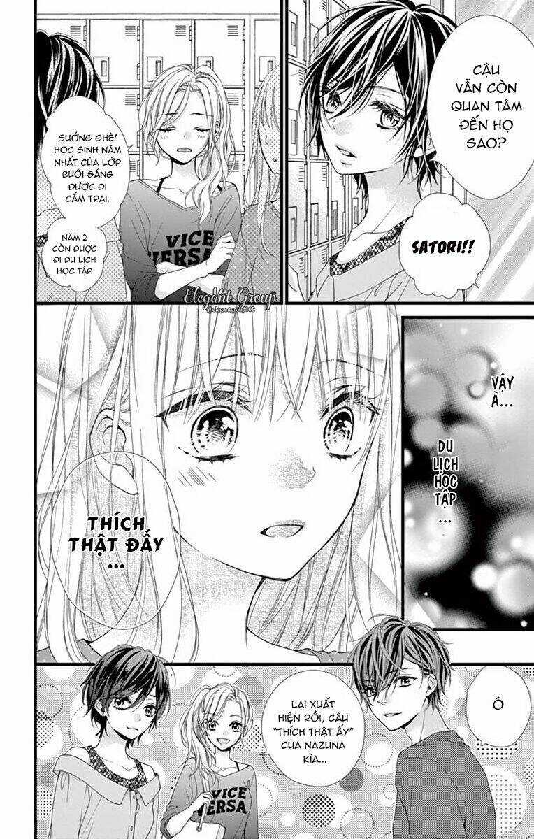 Houkago No Binetsu - Chapter 12 - Trang 9