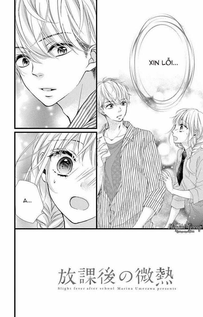 Houkago No Binetsu - Chapter 13 - Trang 2