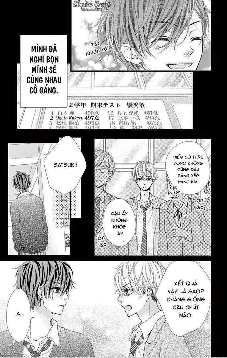 Houkago No Binetsu - Chapter 13 - Trang 11