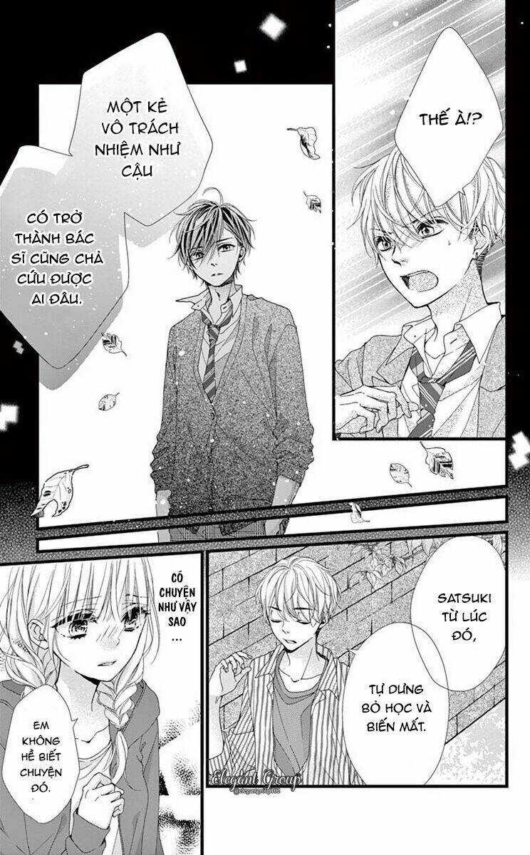 Houkago No Binetsu - Chapter 13 - Trang 13