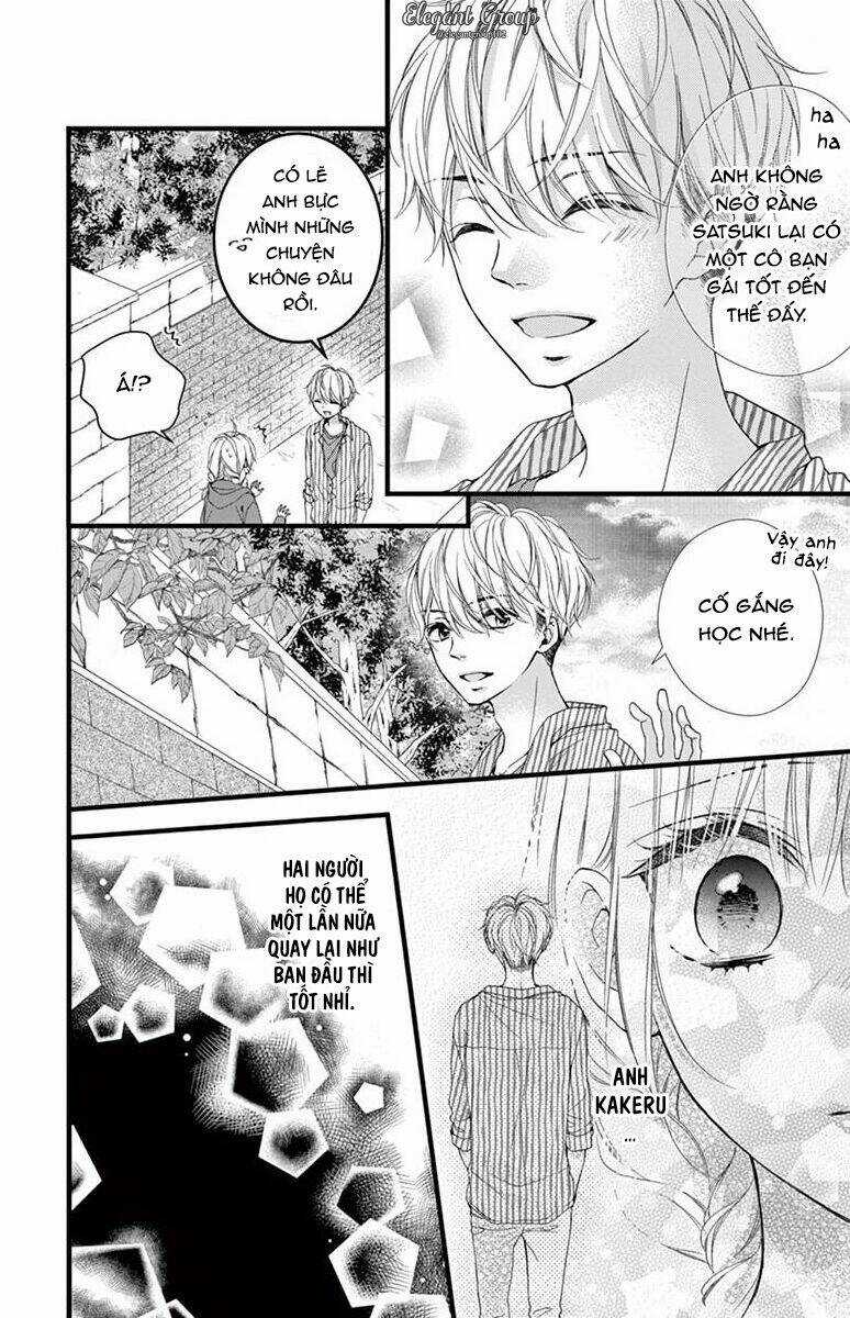 Houkago No Binetsu - Chapter 13 - Trang 16