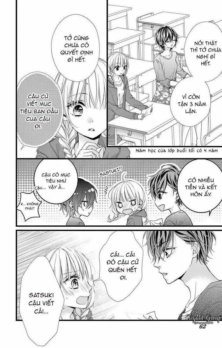 Houkago No Binetsu - Chapter 13 - Trang 18