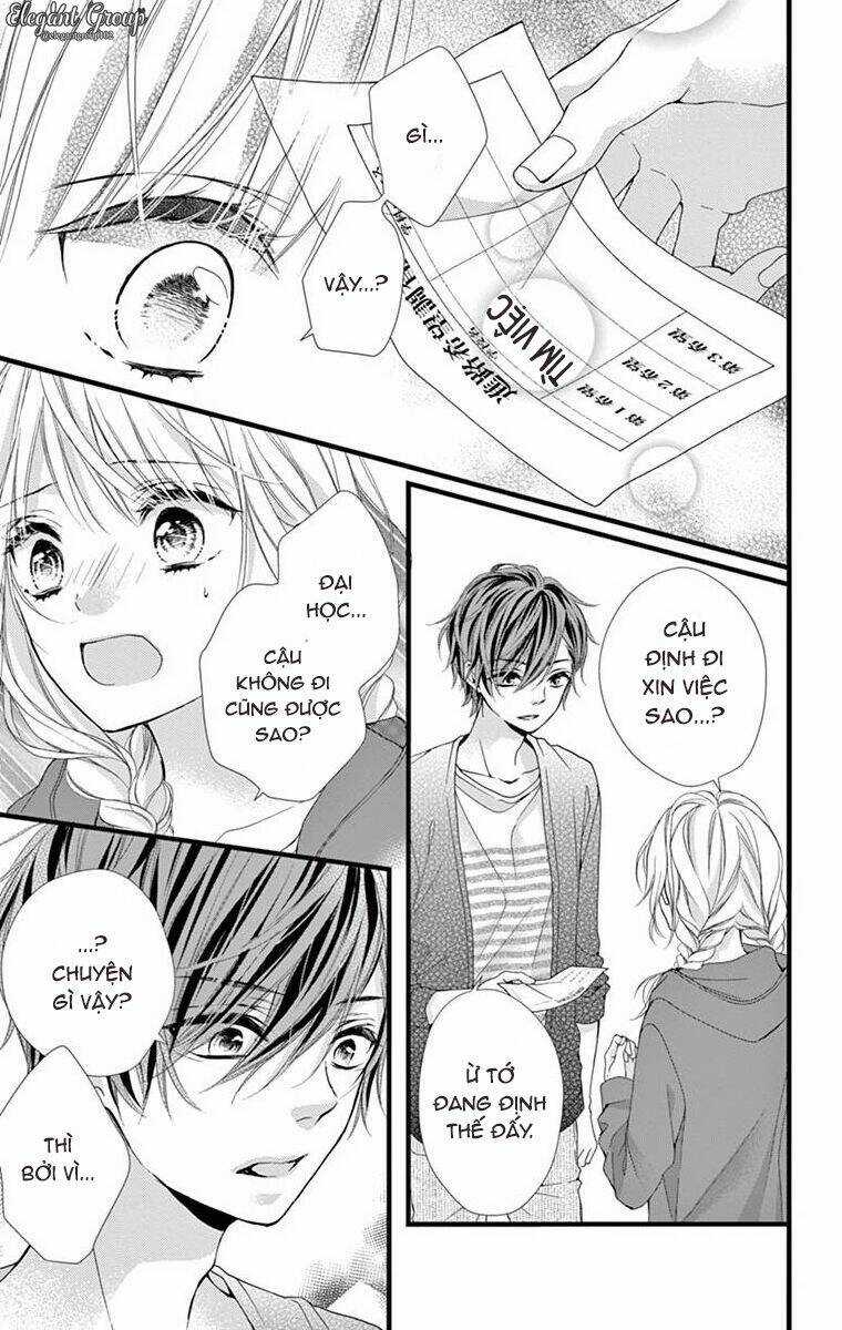 Houkago No Binetsu - Chapter 13 - Trang 19