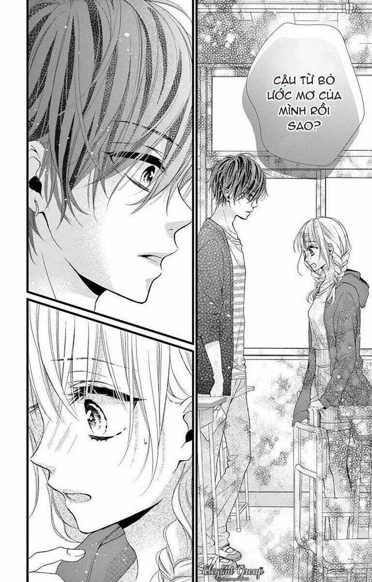 Houkago No Binetsu - Chapter 13 - Trang 20